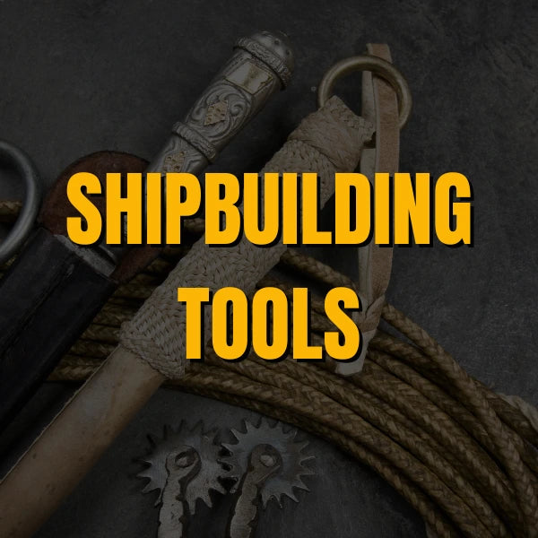 Shipbuilding tools category