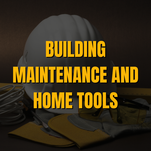 Kategori Building Maintenance and Home Tools