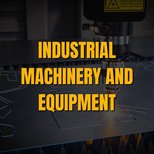 Category Industrial Machinery and Equipment