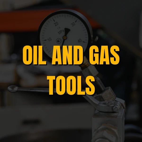 Oil and gas tools category