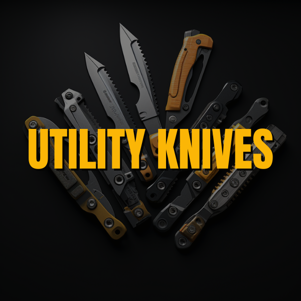 Utility Knives Category
