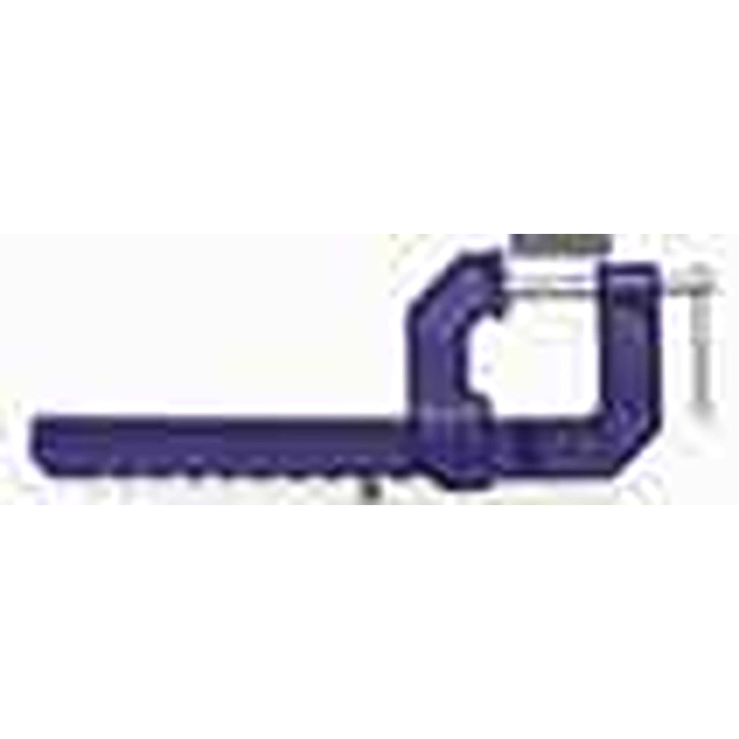 IRWIN 10504424 Quick Release G-Clamp Clamping Depth 100mm - Premium G-Clamp from IRWIN - Shop now at Yew Aik.