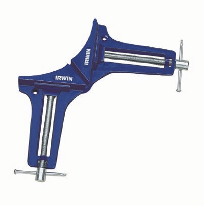 IRWIN TM140 Mitre Cutting Corner Clamp 50mm / 2” (IRWIN Tools) - Premium Corner Clamp from IRWIN - Shop now at Yew Aik.