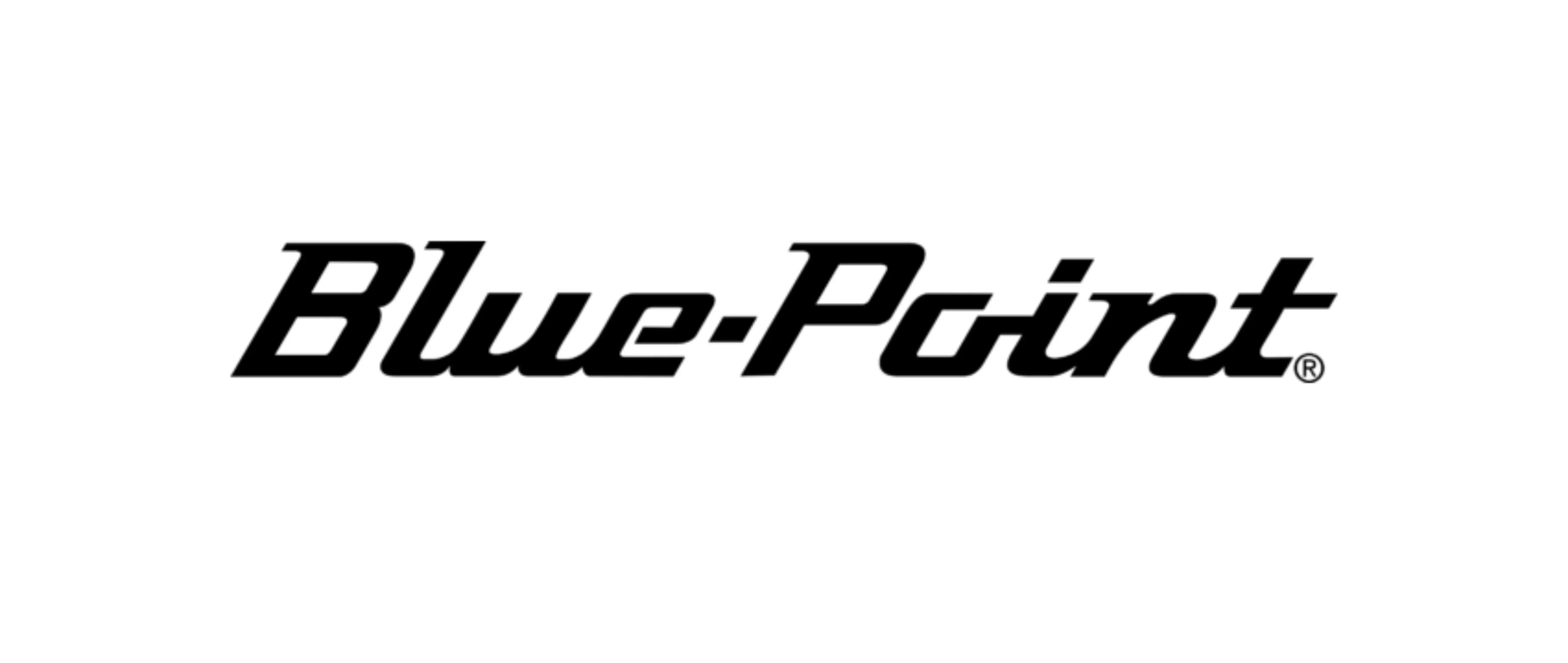 Blue-Point's brand logo