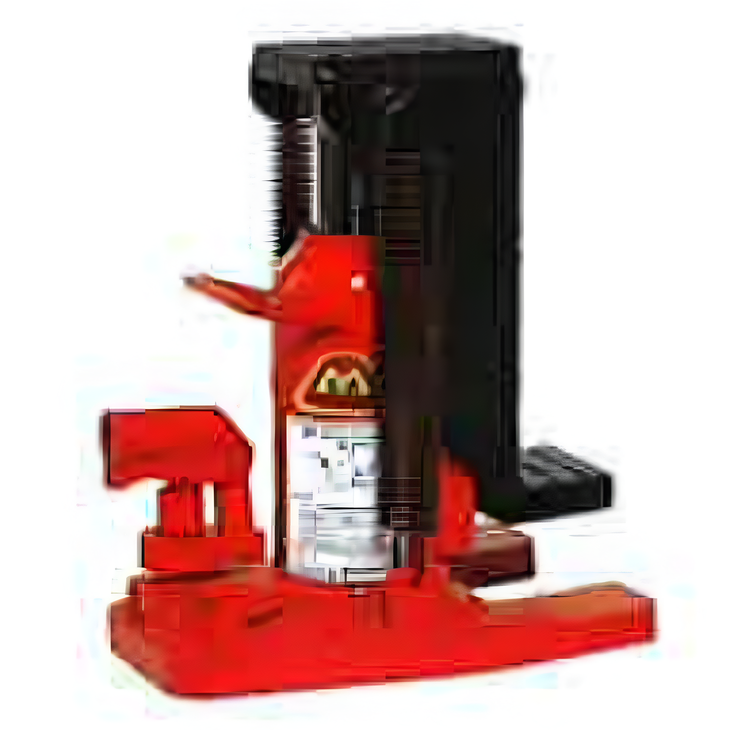 MASADA JACK MHC Toe Jack With Return Spring Long Standard Type - Premium Toe Jack from MASADA JACK - Shop now at Yew Aik.