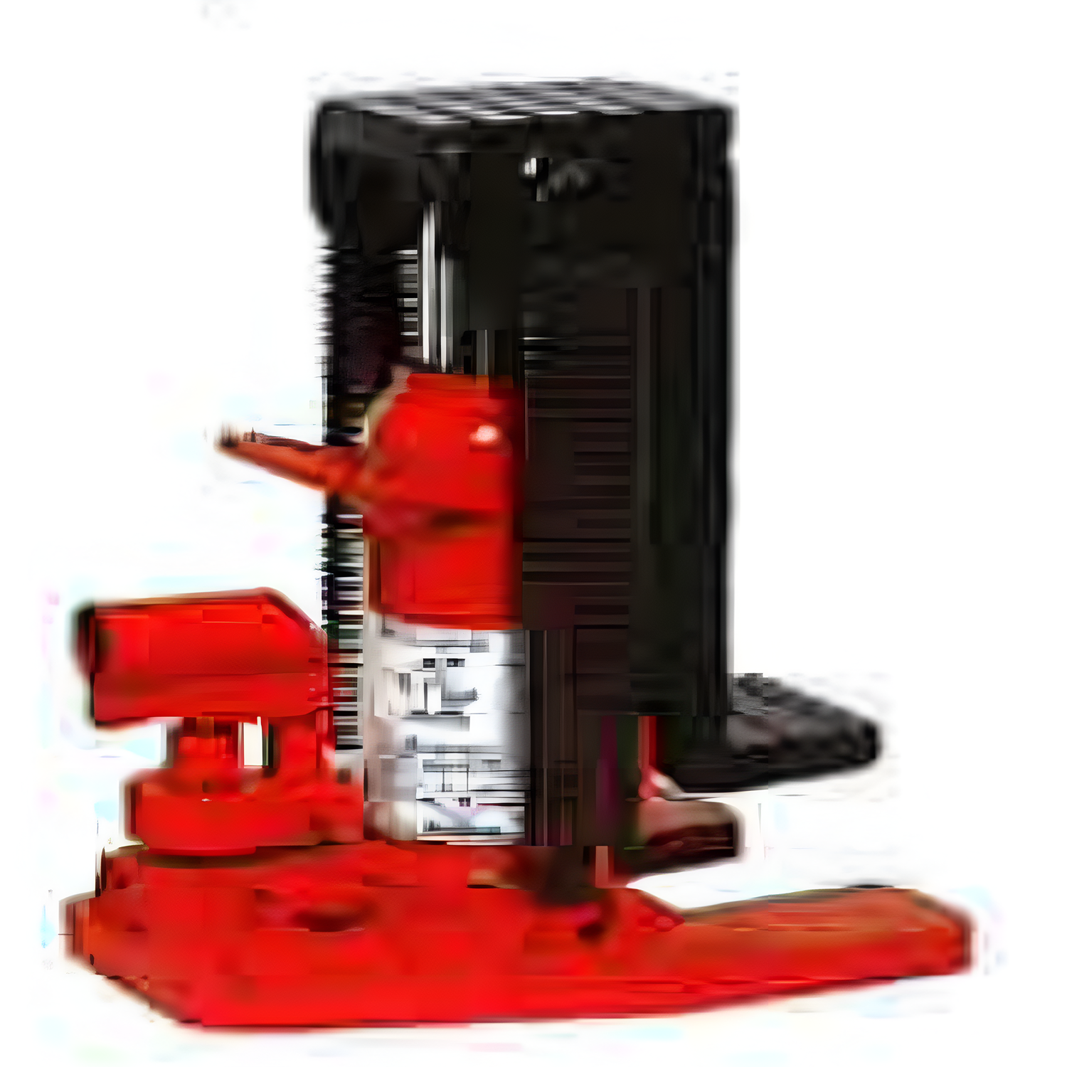 MASADA JACK MHC Toe Jack With Return Spring Long Standard Type - Premium Toe Jack from MASADA JACK - Shop now at Yew Aik.