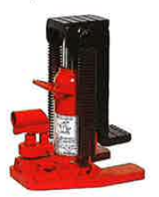 MASADA JACK MHC Toe Jack With Return Spring Long Toe Type - Premium Toe Jack from MASADA JACK - Shop now at Yew Aik.