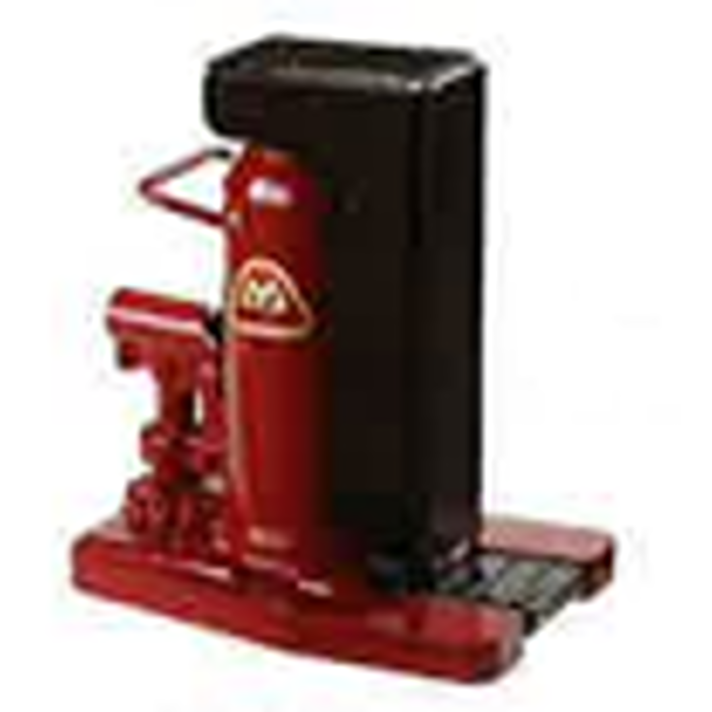 MASADA JACK MHC Toe Jack With Slide Rail Type (MASADA Tools) - Premium Toe Jack from MASADA JACK - Shop now at Yew Aik.