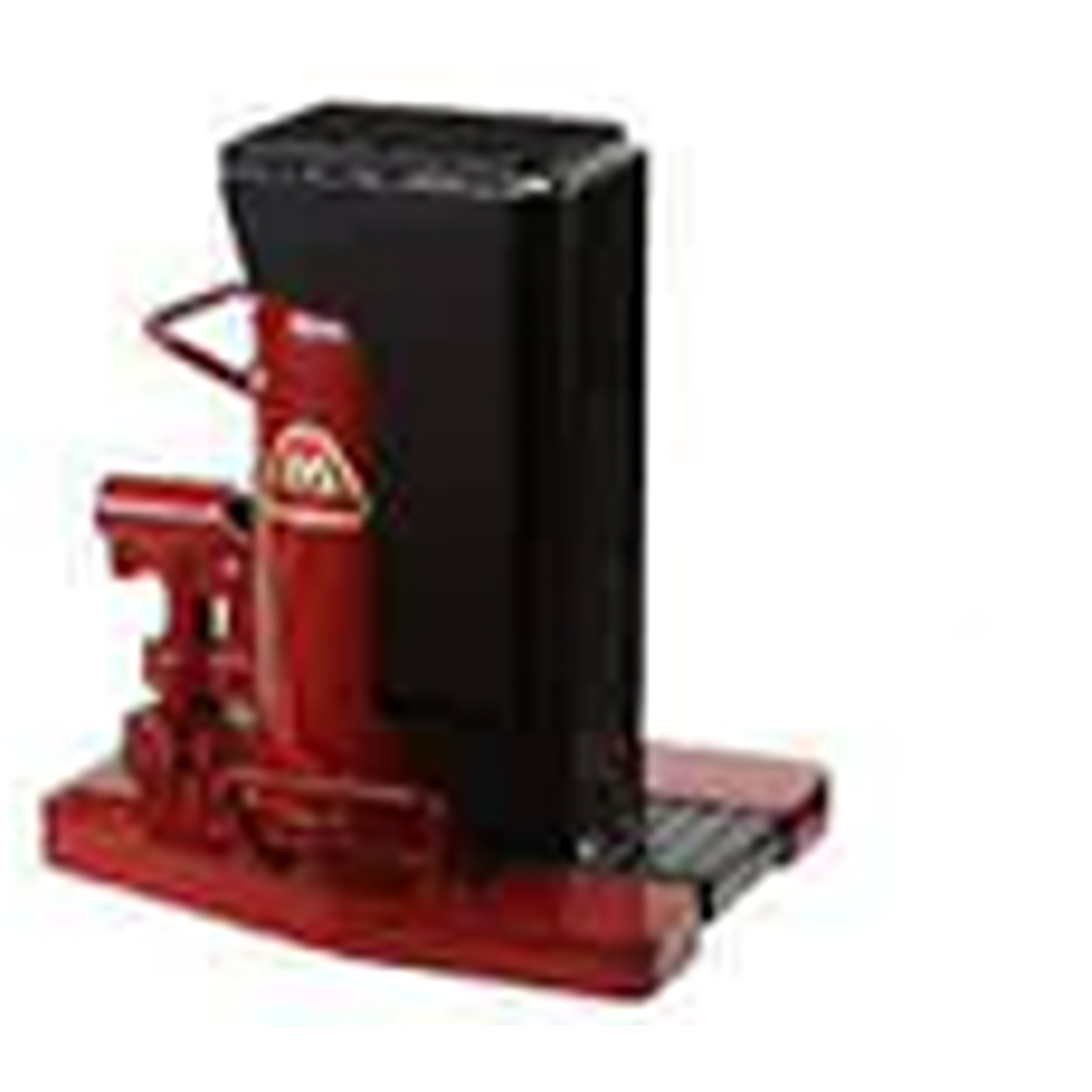 MASADA JACK MHC Toe Jack With Slide Rail Type (MASADA Tools) - Premium Toe Jack from MASADA JACK - Shop now at Yew Aik.