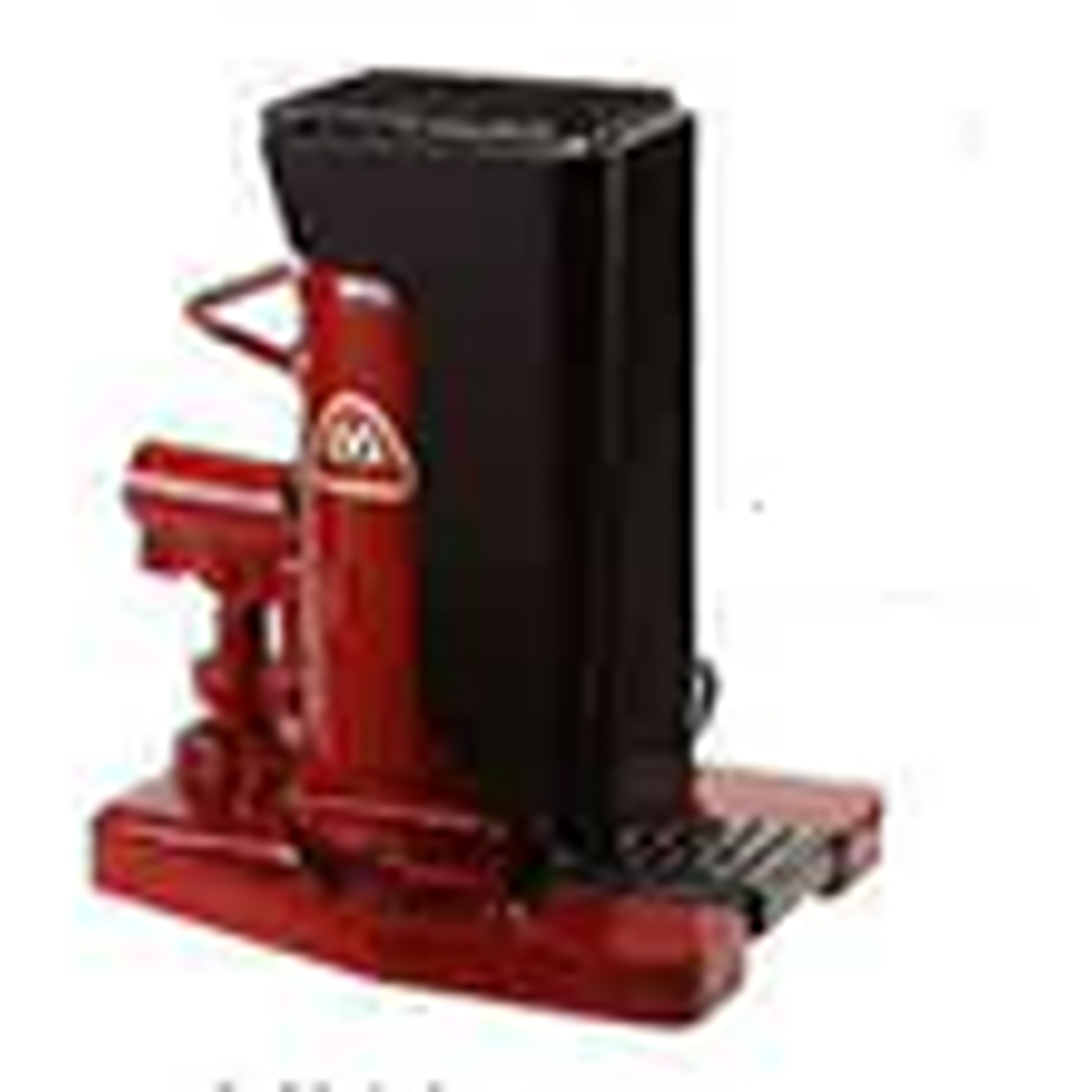 MASADA JACK MHC Toe Jack With Slide Rail Type (MASADA Tools) - Premium Toe Jack from MASADA JACK - Shop now at Yew Aik.