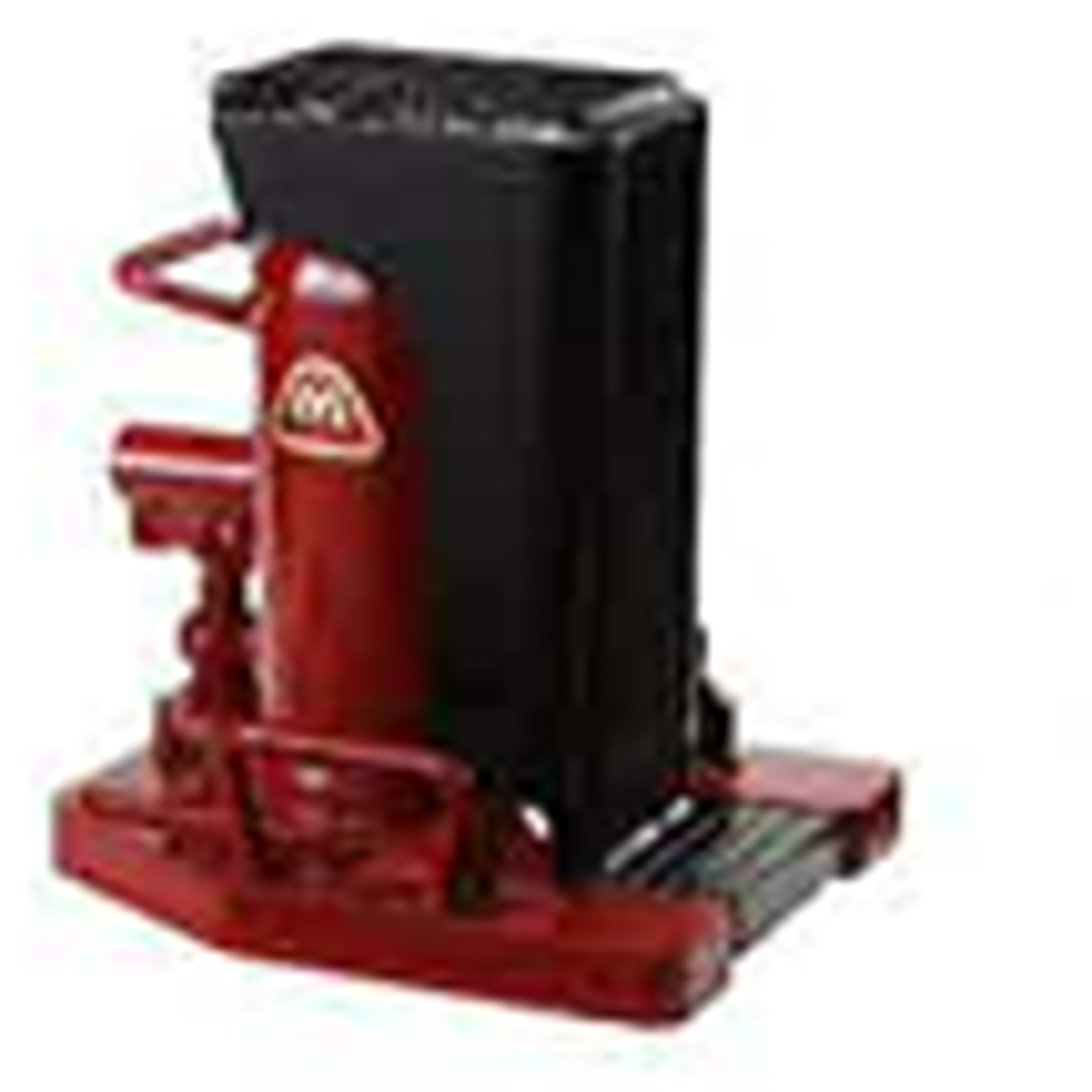 MASADA JACK MHC Toe Jack With Slide Rail Type (MASADA Tools) - Premium Toe Jack from MASADA JACK - Shop now at Yew Aik.