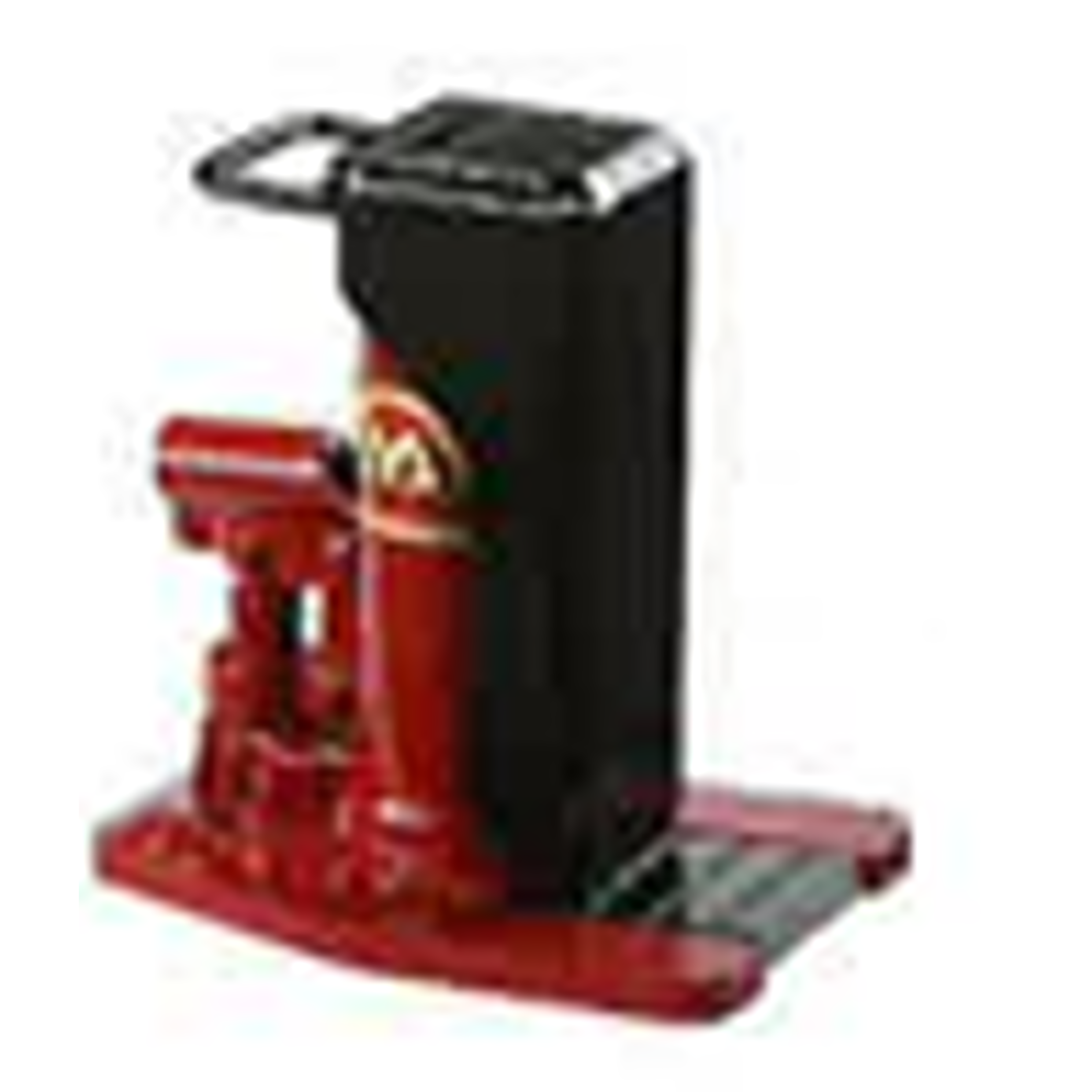 MASADA JACK MHC Toe Jack With Slide Rail Type (MASADA Tools) - Premium Toe Jack from MASADA JACK - Shop now at Yew Aik.