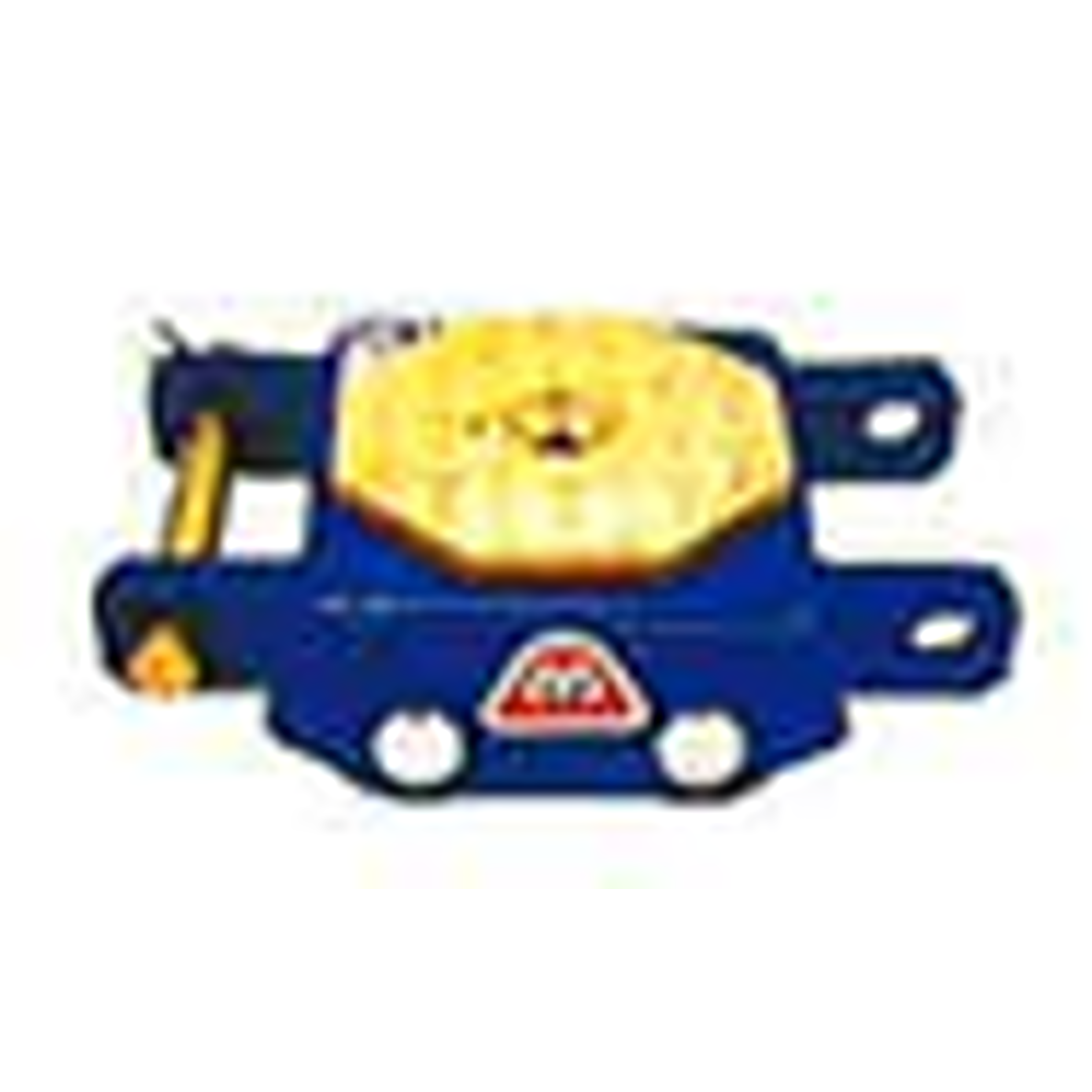MASADA JACK MUW/MSW Double Type Transportation Heavy Goods Roller - Premium Transportation Heavy Goods Roller from MASADA JACK - Shop now at Yew Aik.