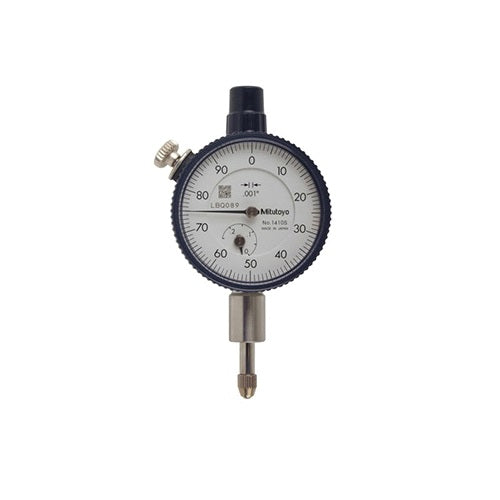 MITUTOYO 1010S-11 0.5mm Metric-Series1 Dial Indicator 3/8” DIA - Premium Dial Indicator 3/8” from MITUTOYO - Shop now at Yew Aik.