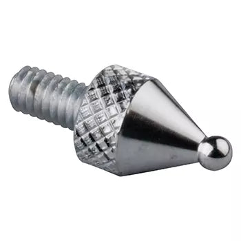 MITUTOYO 101122 M2.5 Thread Indicator Contact Point Steel - Premium Thread Indicator Contact Point Steel from MITUTOYO - Shop now at Yew Aik.