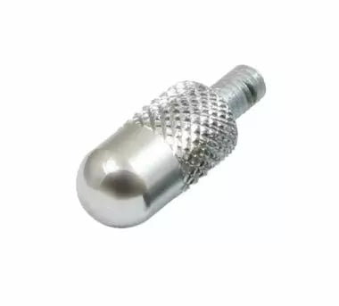 MITUTOYO 101184 Thread Dial Indicator Contact Points 5/32" Length - Premium Thread Dial Indicator Contact Points from MITUTOYO - Shop now at Yew Aik.