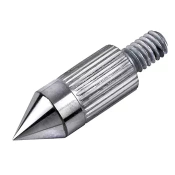 MITUTOYO 101190 Conical Point 60 Degree - 12.7mm - Premium Conical Point from MITUTOYO - Shop now at Yew Aik.