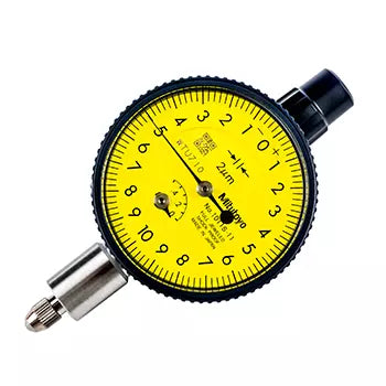MITUTOYO 1011S-11 0.5mm Metric-Series1 Dial Indicator 3/8” DIA - Premium Dial Indicator 3/8” from MITUTOYO - Shop now at Yew Aik.
