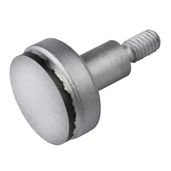 MITUTOYO 120043 FLAT POINT CARBIDE TIP CONTACT POINT 10.5mm - Premium Flat Point from MITUTOYO - Shop now at Yew Aik.