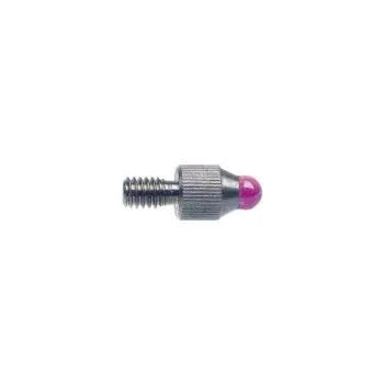 MITUTOYO 120051 RUBY 3MM BALL CONTACT POINT - Premium Ball Contact Point from MITUTOYO - Shop now at Yew Aik.