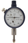MITUTOYO 1230S-01 Type Metric - Series1 Dial Indicator 3/8” DIA - Premium Dial Indicator 3/8” from MITUTOYO - Shop now at Yew Aik.