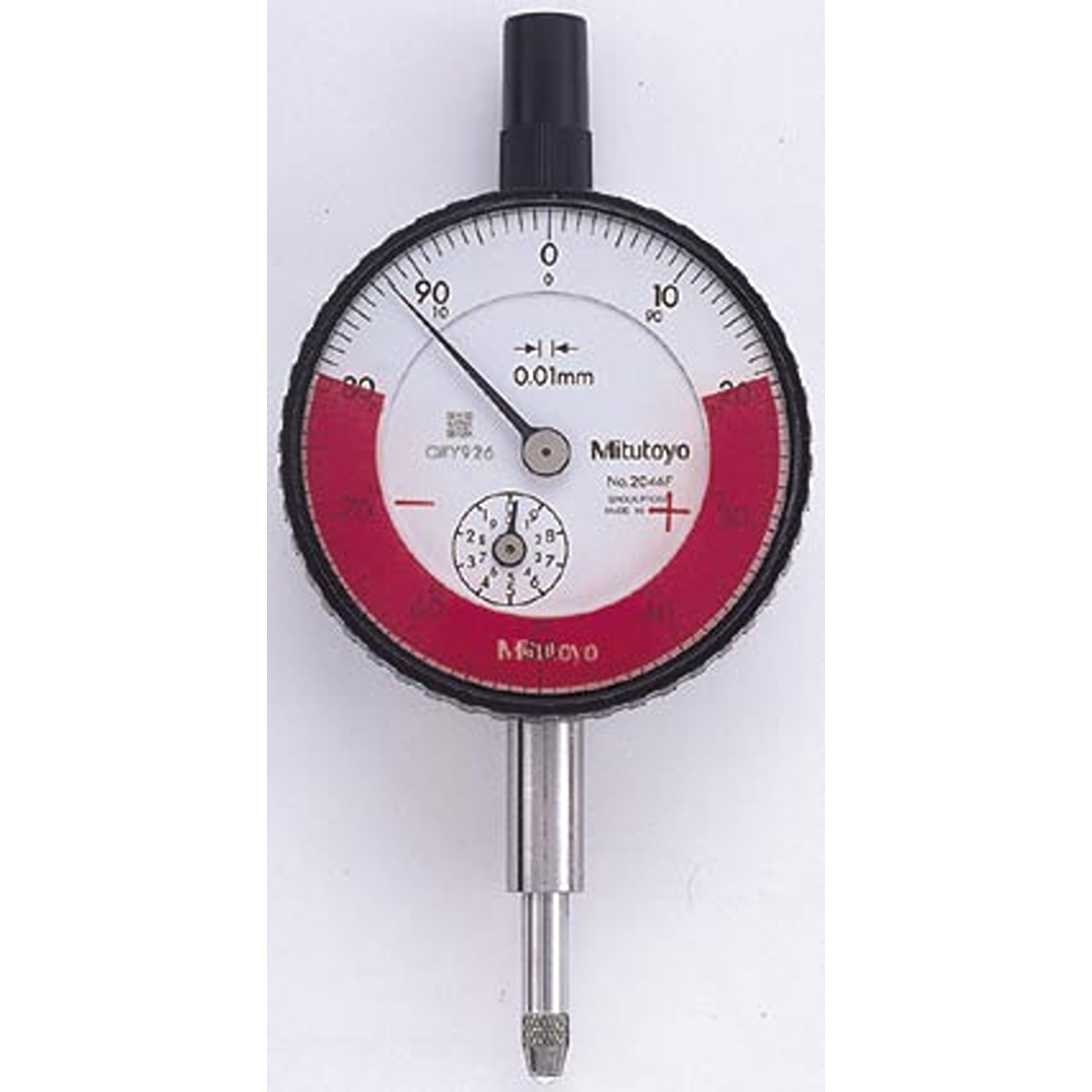 MITUTOYO 13642 Limit Sticker 10-Sheet/Set (MITUTOYO Tools) - Premium Limit Sticker from MITUTOYO - Shop now at Yew Aik.