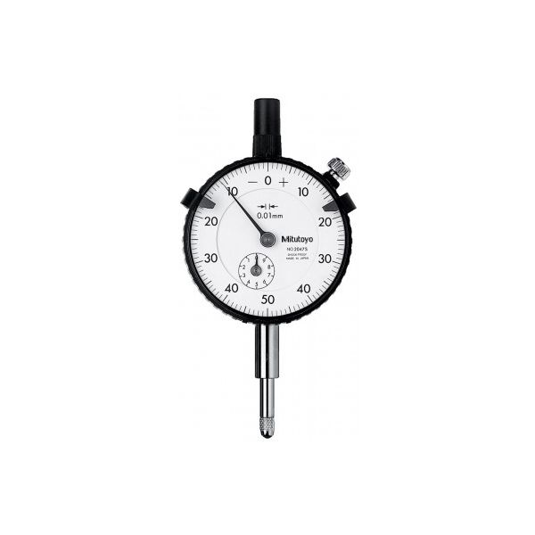 MITUTOYO 2047S-11 10mm Metric-Series2 Dial Indicator 3/8” DIA - Premium Dial Indicator 3/8” from MITUTOYO - Shop now at Yew Aik.
