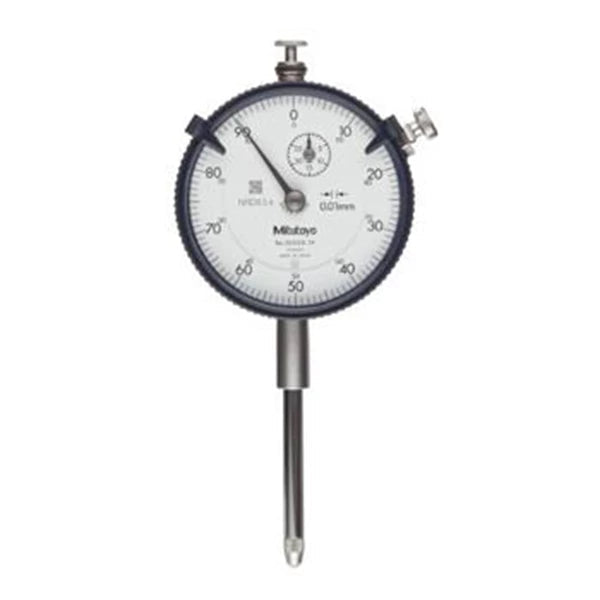 MITUTOYO 2052S-19 30mm Dial Indicator - Long Stroke Type Metric - Premium 30mm Dial Indicator from MITUTOYO - Shop now at Yew Aik.