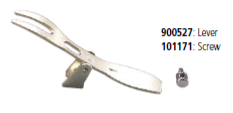 MITUTOYO 21BZA205 Spindle Lifting Lever Use for F Series 1 - Premium Spindle Lifting from MITUTOYO - Shop now at Yew Aik.