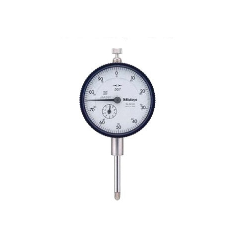 MITUTOYO 2776S 1” (.05”) Dial Indicator - Long Stroke Inches - Premium Dial Indicator from MITUTOYO - Shop now at Yew Aik.
