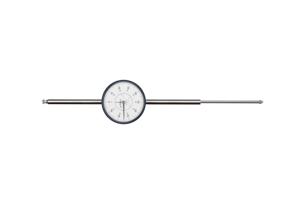 MITUTOYO 3428S-19 4” (.1”) Large Dial Face Long Stroke Inches - Premium Large Dial Face from MITUTOYO - Shop now at Yew Aik.