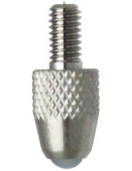 MITUTOYO 901994 Ball Point Extension Rod, Ungrooved Nylon, 7.3mm - Premium Ball Point Extension Rod from MITUTOYO - Shop now at Yew Aik.