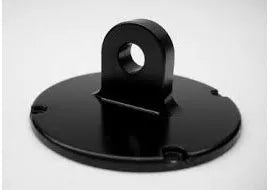 MITUTOYO Back with Offset Lug For Digimatic And Dial Indicators - Premium Offset Lug from MITUTOYO - Shop now at Yew Aik.