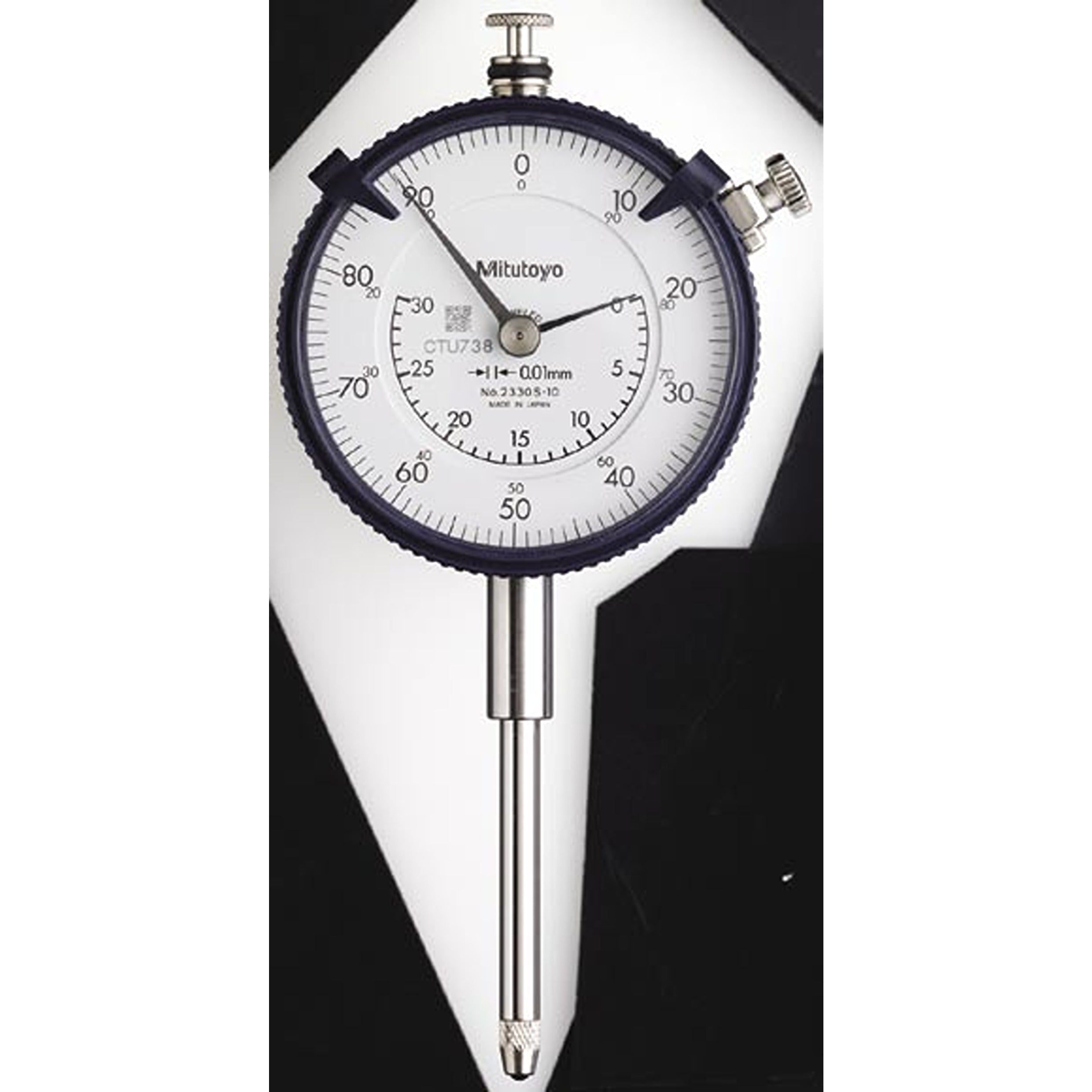 MITUTOYO Long Stroke Type (MITUTOYO Tools) - Premium Long Stroke Type from MITUTOYO - Shop now at Yew Aik.