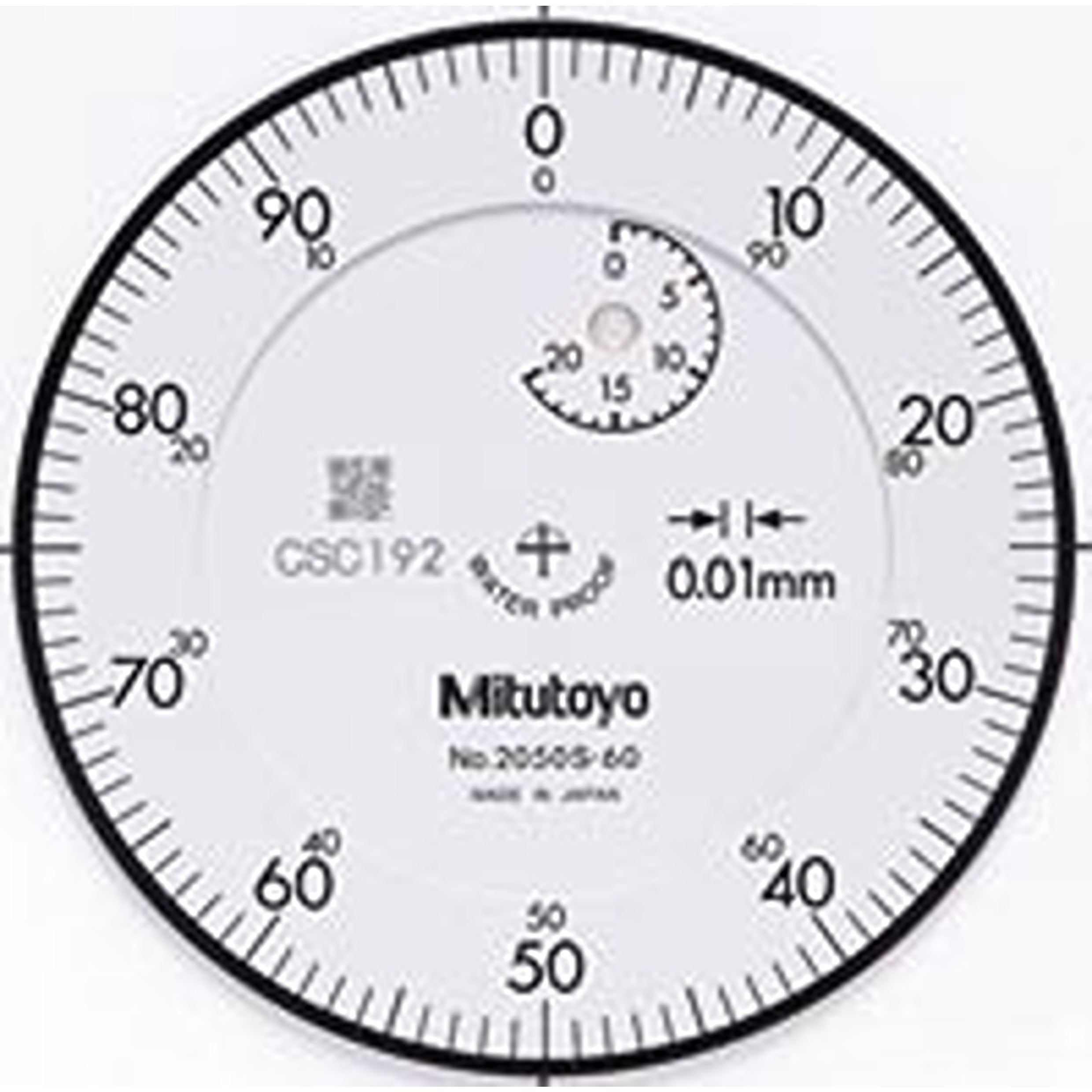 MITUTOYO Long Stroke Type (MITUTOYO Tools) - Premium Long Stroke Type from MITUTOYO - Shop now at Yew Aik.