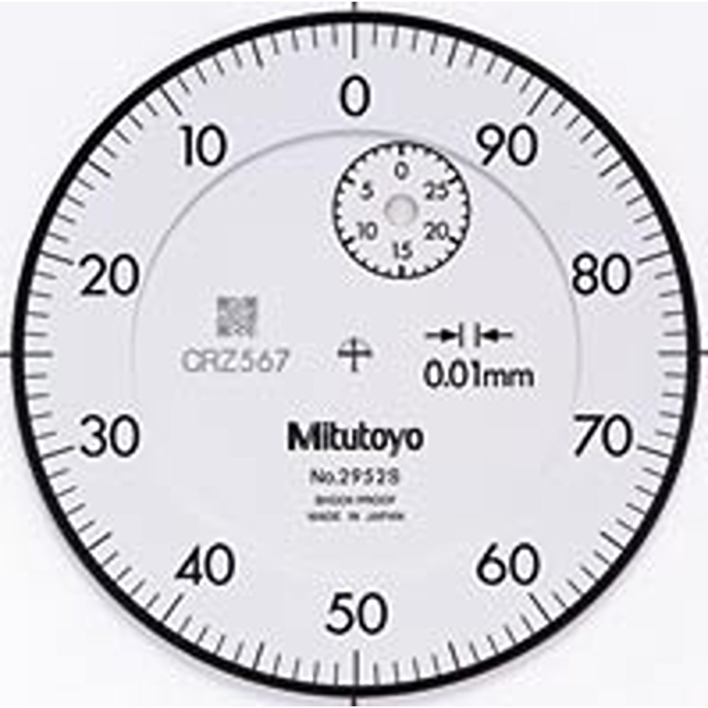 MITUTOYO Long Stroke Type (MITUTOYO Tools) - Premium Long Stroke Type from MITUTOYO - Shop now at Yew Aik.