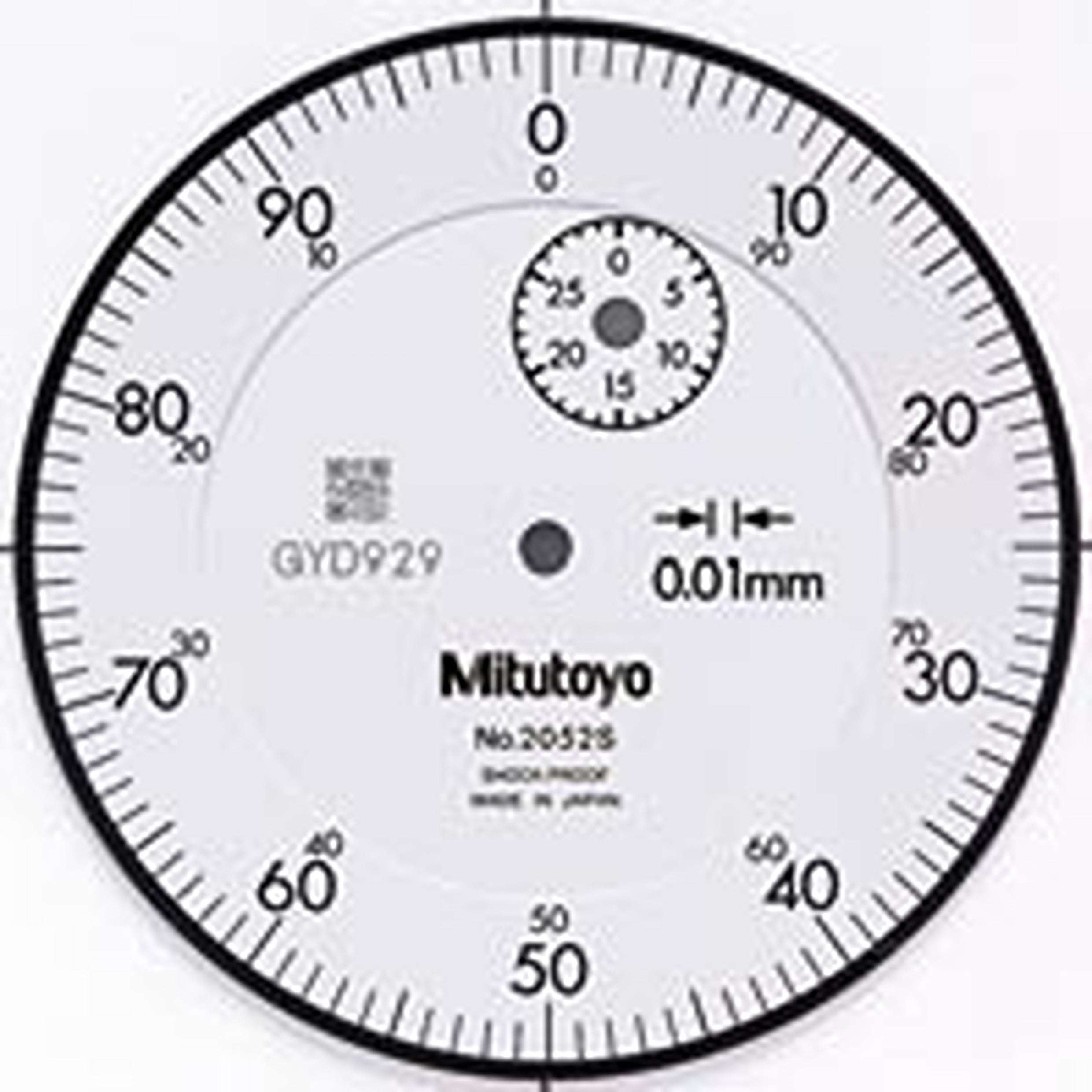 MITUTOYO Long Stroke Type (MITUTOYO Tools) - Premium Long Stroke Type from MITUTOYO - Shop now at Yew Aik.