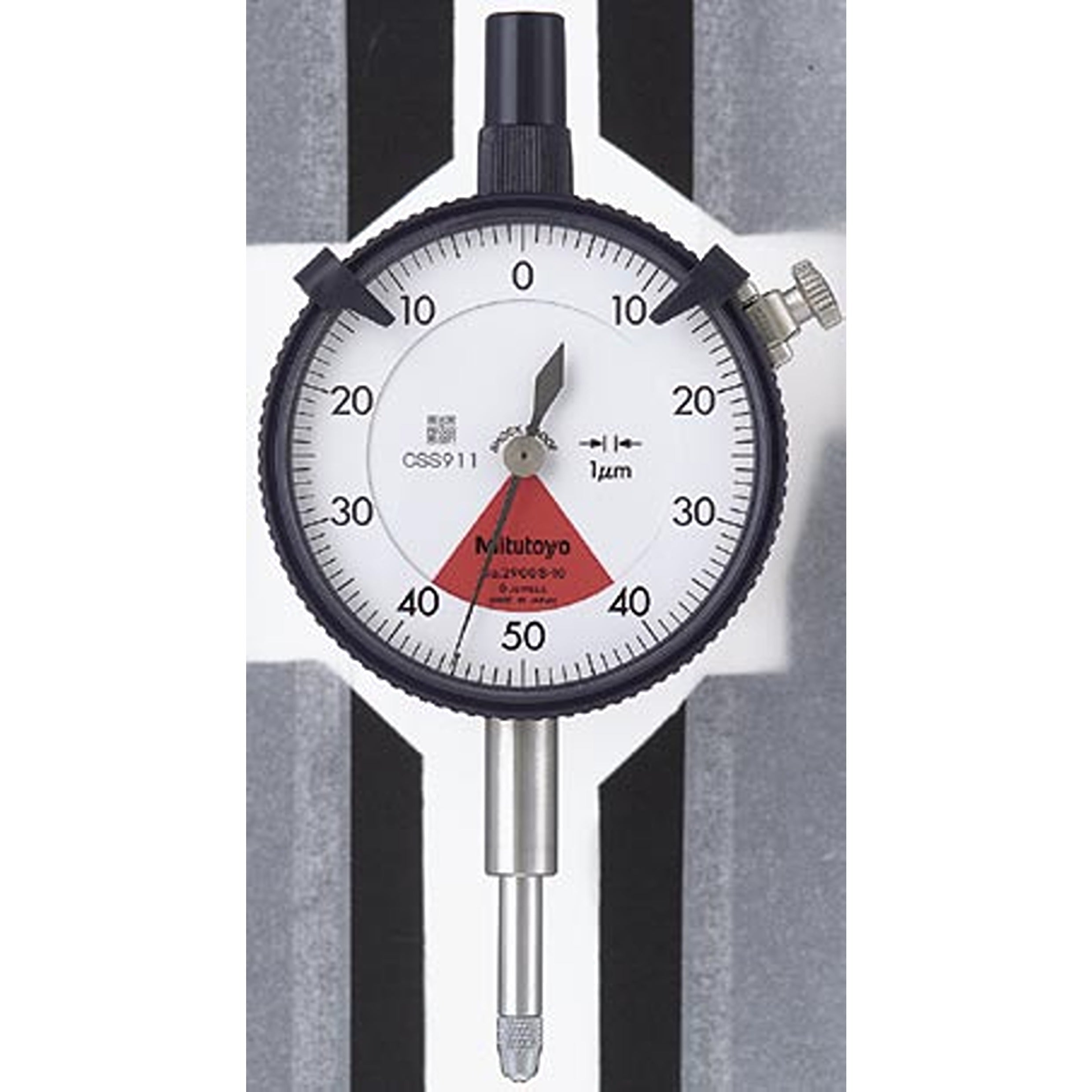 MITUTOYO Standard One Revolution Type for Error-free Reading - Premium Standard One Revolution Type from MITUTOYO - Shop now at Yew Aik.