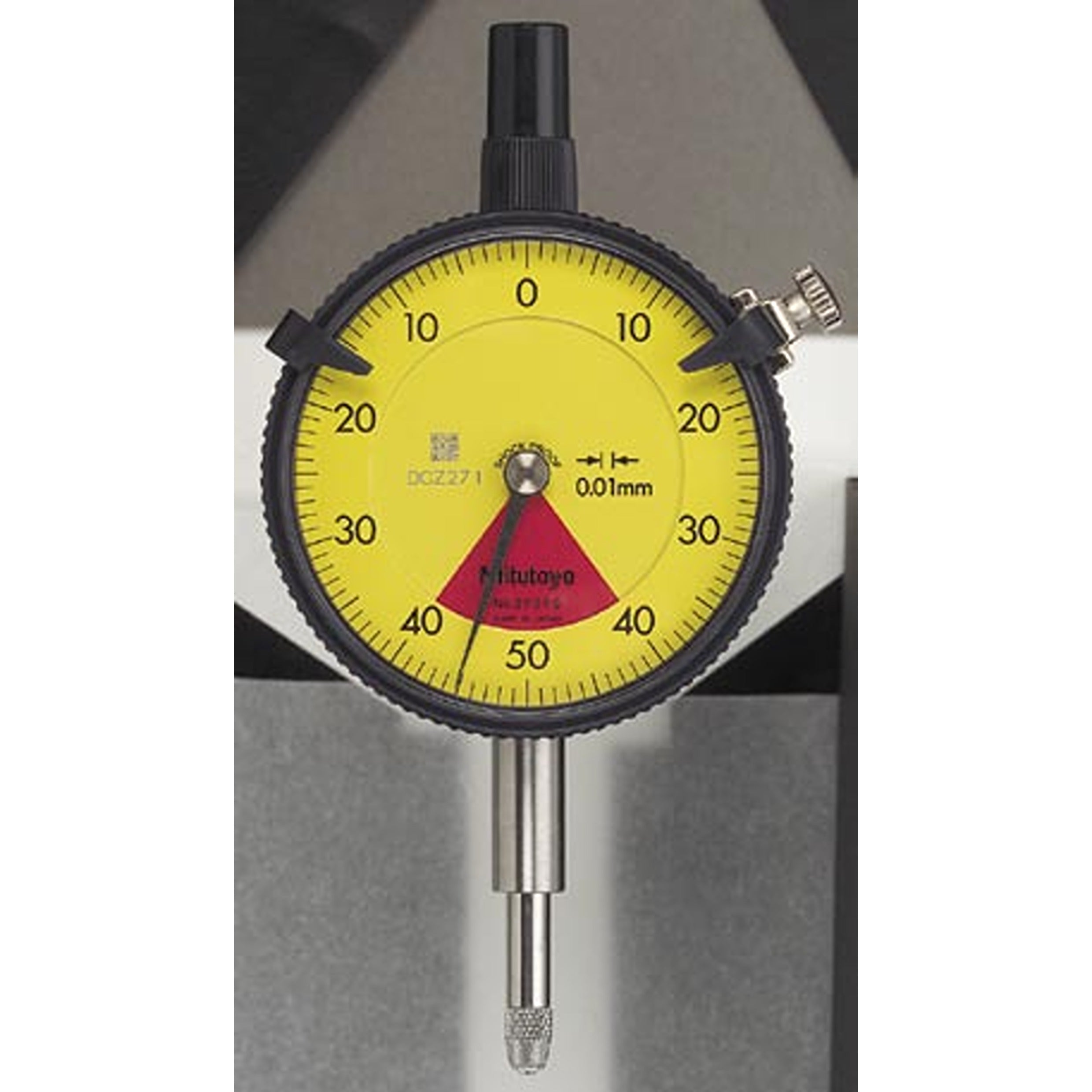 MITUTOYO Standard One Revolution Type for Error-free Reading - Premium Standard One Revolution Type from MITUTOYO - Shop now at Yew Aik.