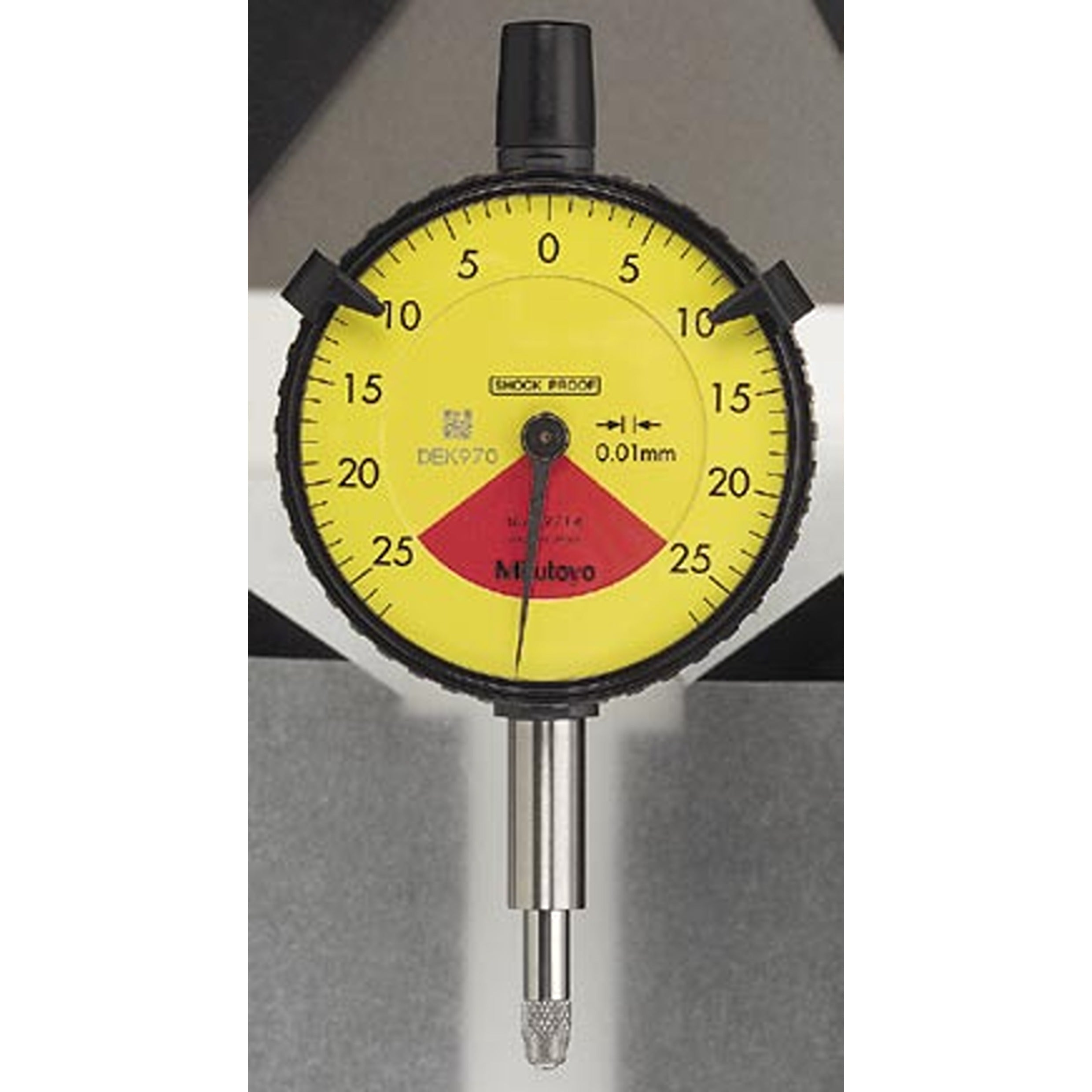 MITUTOYO Standard One Revolution Type for Error-free Reading - Premium Standard One Revolution Type from MITUTOYO - Shop now at Yew Aik.