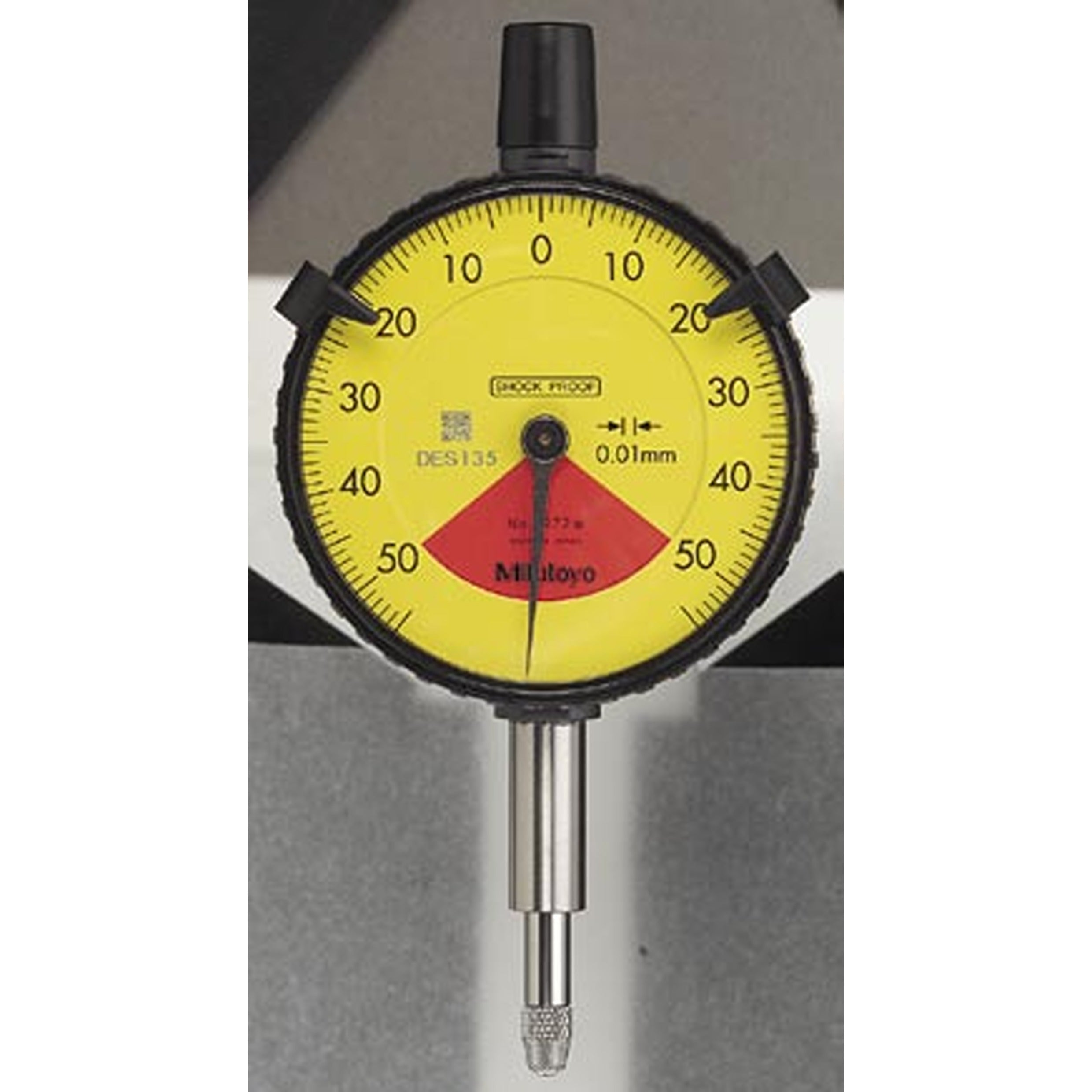 MITUTOYO Standard One Revolution Type for Error-free Reading - Premium Standard One Revolution Type from MITUTOYO - Shop now at Yew Aik.