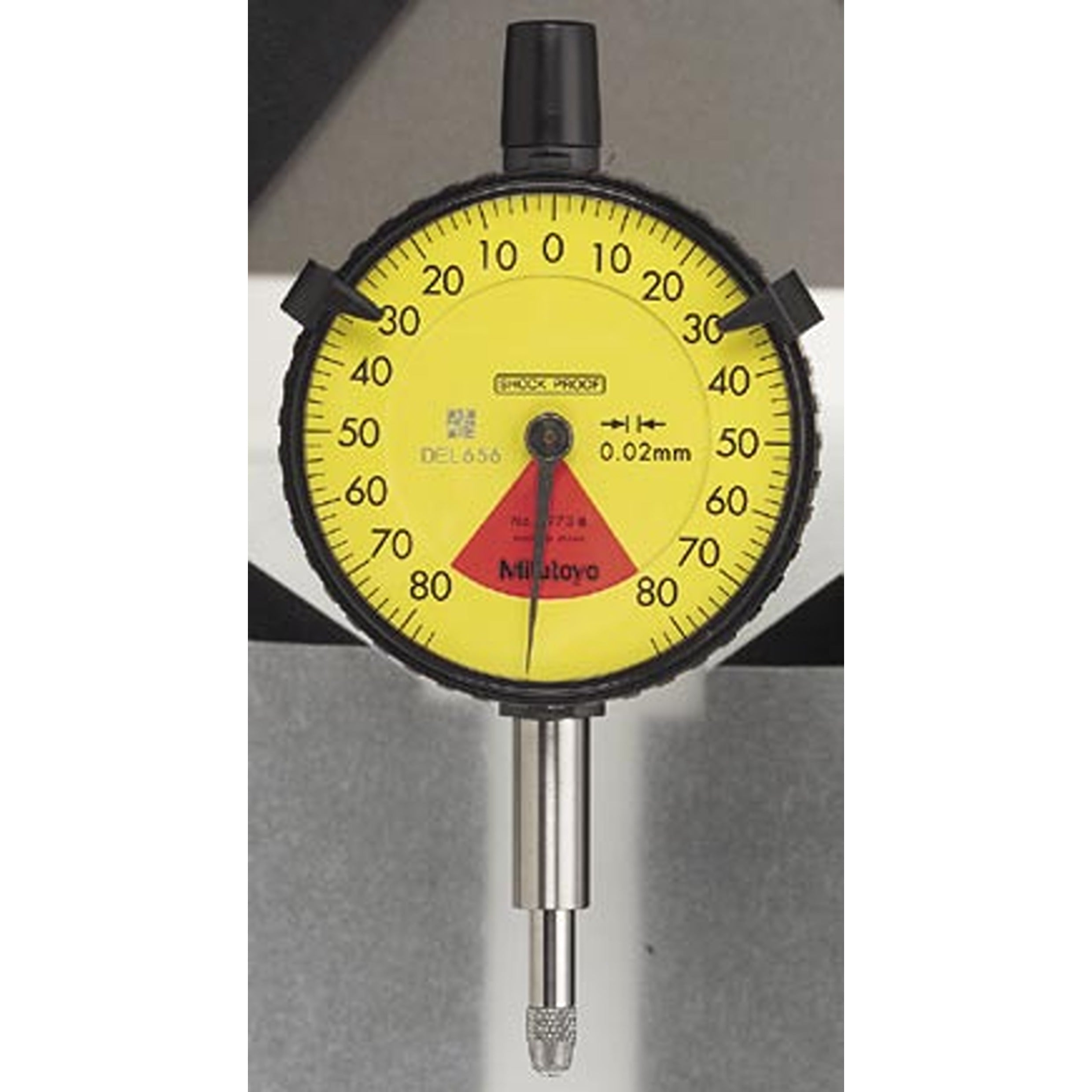 MITUTOYO Standard One Revolution Type for Error-free Reading - Premium Standard One Revolution Type from MITUTOYO - Shop now at Yew Aik.