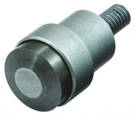 Mitutoyo 137255 Carbide Flat Point Extension Rod, 6.4 x 7 x 10mm - Premium Flat Point from MITUTOYO - Shop now at Yew Aik.