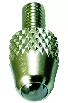 Mitutoyo 21AAA252 Ball Point Extension Rod Ungrooved Carbide 30mm - Premium Ball Point Extension Rod from MITUTOYO - Shop now at Yew Aik.