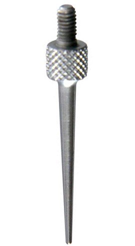 Mitutoyo 21AAA256 Needle Point Extension Rod, Ø0.4 x 31mm - Premium Needle Point Extension Rod from MITUTOYO - Shop now at Yew Aik.