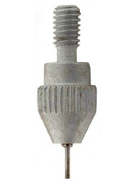 Mitutoyo 21AAA329 Carbide Flat Needle Point, Ø0.45 x 5mm - Premium Carbide Flat Needle Point from MITUTOYO - Shop now at Yew Aik.