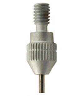 Mitutoyo 21AAA330 Carbide Flat Needle Point, Ø1 x 5mm - Premium Carbide Flat Needle Point from MITUTOYO - Shop now at Yew Aik.