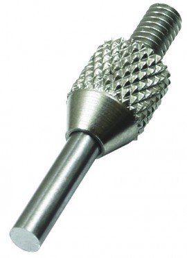 Mitutoyo 21AAA332 Carbide Flat Needle Point, Ø1 x 10mm - Premium Carbide Flat Needle Point from MITUTOYO - Shop now at Yew Aik.