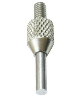 Mitutoyo 21AAA336 Carbide Flat Needle Point, Ø1.5 x 10mm - Premium Carbide Flat Needle Point from MITUTOYO - Shop now at Yew Aik.