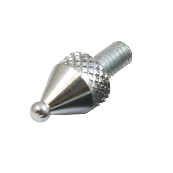 Mitutoyo 21AAA349 Carbide Ball Point Extension Rod, Ø1 x 7.3mm - Premium Ball Point from MITUTOYO - Shop now at Yew Aik.